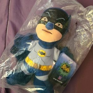 Bleacher Creatures: Batman Classic TV Series 7" Batman Plush